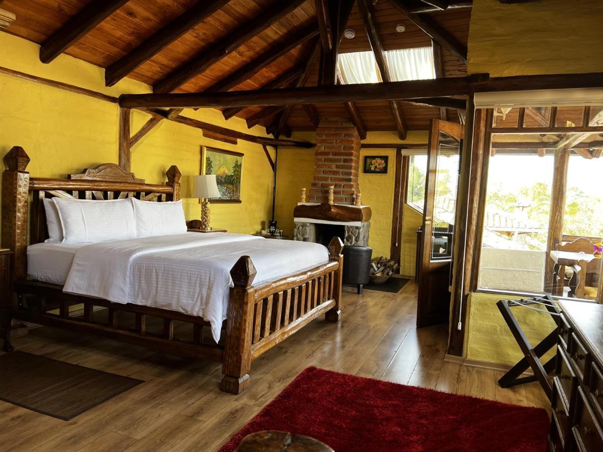 Hacienda Jimenita Wildlife Reserve Puembo Exterior photo
